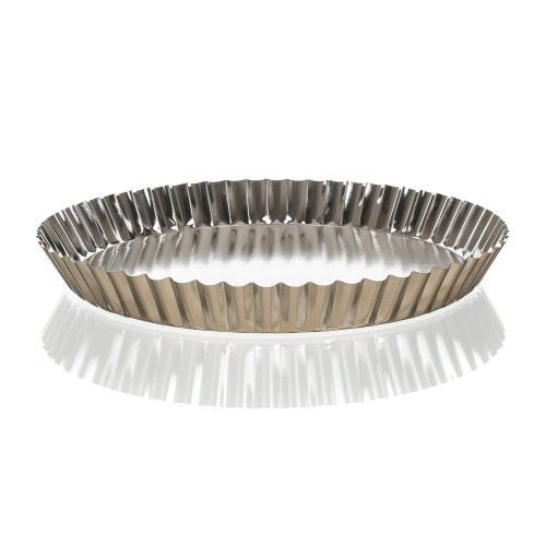 forma na koláč 26cm FANTASIA plech pocín.