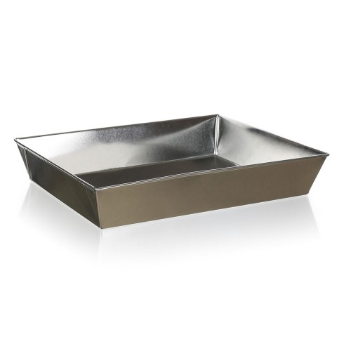 forma na pečení univ.36x23,5x6cm FANTASIA plech pocín.