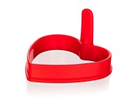 formička na smažení SRDCE silikon ČRV CULINARIA