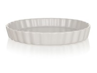 forma zapékací kul. pr.28,5x4cm CULINARIA keramická BÍ