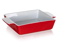forma zapékací obdél. 39x22cm CULINARIA keramická ČRV