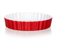 forma zapékací kul. pr.27,5x5,5cm CULINARIA keramická ČRV