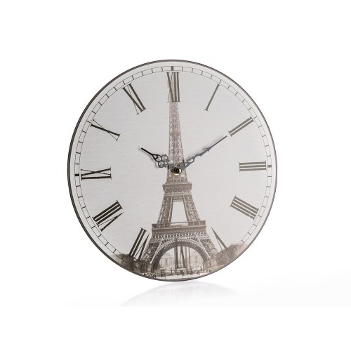 hodiny nástěnné pr.34cm TOWER