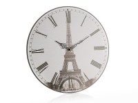 hodiny nástěnné pr.34cm TOWER