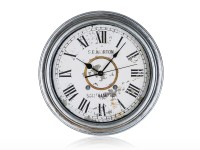 hodiny nástěnné pr.35cm VINTAGE