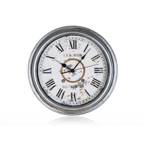 hodiny nástěnné pr.35cm VINTAGE