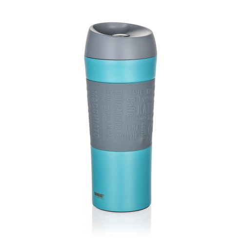 termohrnek 400ml MATTY nerez/silikon MO