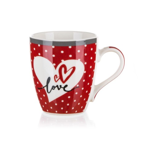 hrnek 240ml HOME ČRV keramický