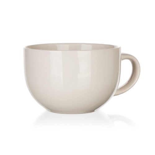 hrnek JUMBO 800ml NATURAL SL.KOST