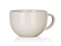 hrnek JUMBO 800ml NATURAL SL.KOST