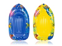 člun nafukovací 112x70cm mix barev