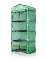 foliovník 69x50x160cm 4 police PH ZE