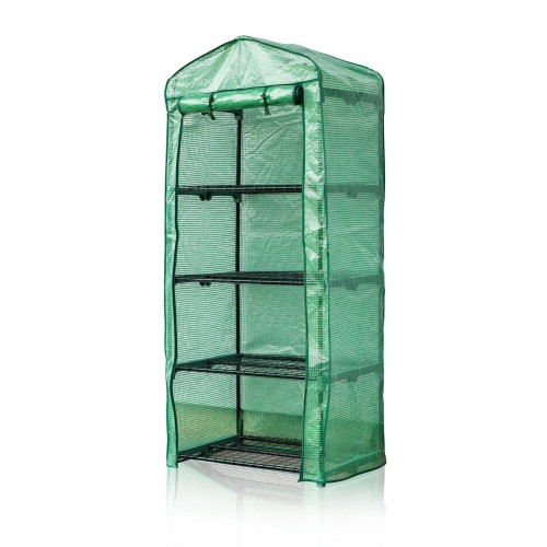 foliovník 69x50x160cm 4 police PH ZE