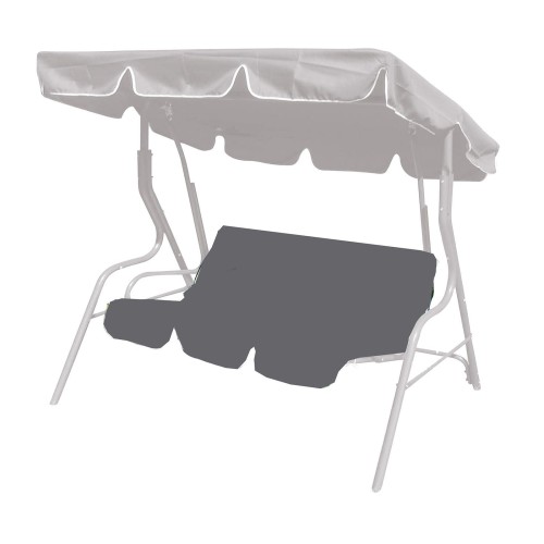 polstr na houpačku 129x43cm textil ANTR (2ks)