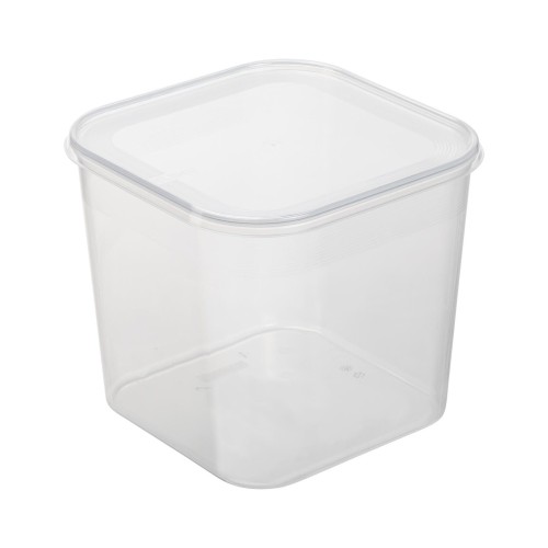 dóza HELSINKI čtverc. 4,6l (18,7x18,7x17,1cm) PH