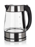 konvice rychlovarná BRENNA 1,7l skl.