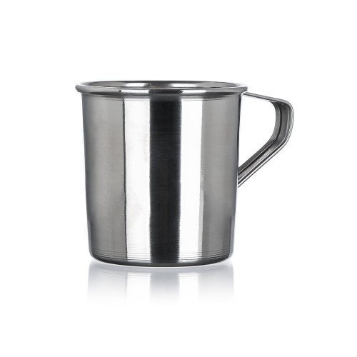 hrnek SHINE 6,7cm nerez vel. S