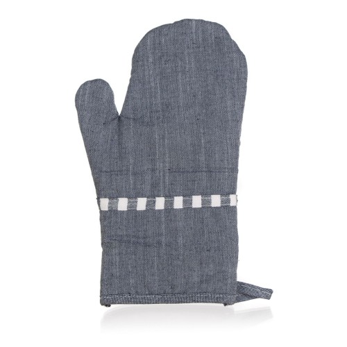 chňapka kuch.DENIM 30cm šedá