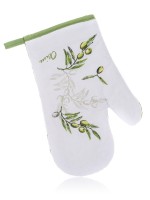 chňapka BA 27x17cm OLIVES