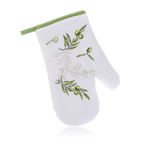 chňapka BA 27x17cm OLIVES