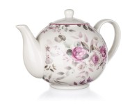 konvice na čaj 1l ROSE keramická