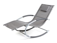 lehátko CAMPO II kov.148x87x63cm ANTR nosnost ...kg