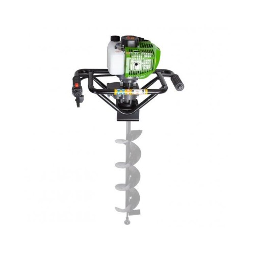 Zemní, půdní (samostatný) vrták Procraft GD62bn | GD62bn