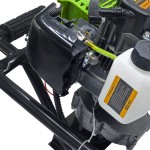 Zemní, půdní (samostatný) vrták Procraft GD62bn | GD62bn