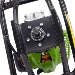 Zemní, půdní (samostatný) vrták Procraft GD62bn | GD62bn