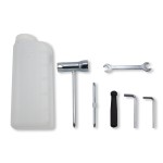 Zemní, půdní (samostatný) vrták Procraft GD62bn | GD62bn