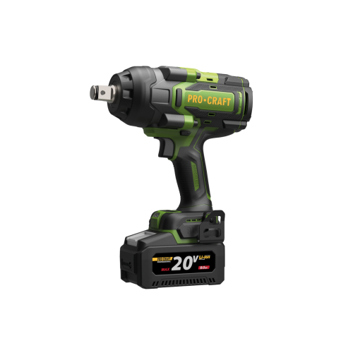 Aku rázový utahovák Procraft PWA90 | PWA90