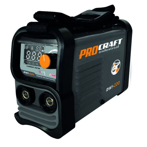 Svářecí invertor Procraft RWI-220 | RWI-220