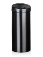 koš odp.bezdotyk.SENZO 60l kul.nerez+PH ČER