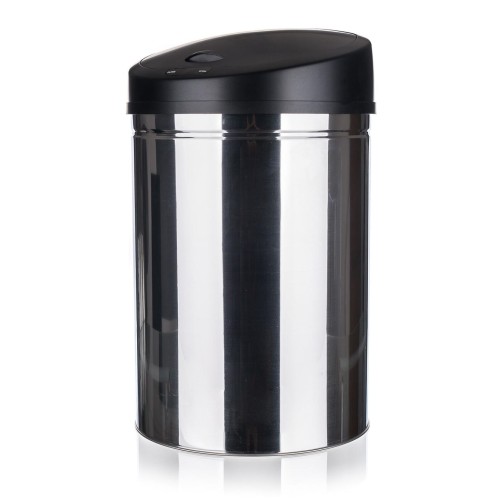 koš odp.bezdotyk.SENZO 30l kul.nerez+PH