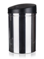 koš odp.bezdotyk.SENZO 30l kul.nerez+PH