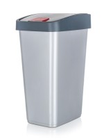 koš odp.výklopný 45l obdél.PH STŘ/ŠE