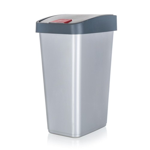 koš odp.výklopný 45l obdél.PH STŘ/ŠE