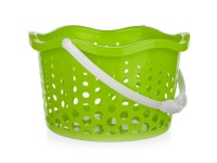 košík na kolíčky kulatý pr.19x11,5cm PH ZE