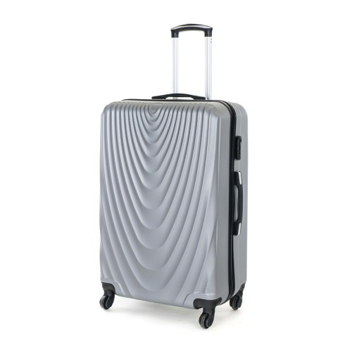 kufr cestovní ABS07 68x47x29cm, 86l. kolečka, PH ŠE