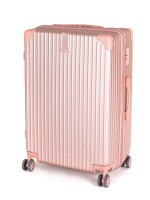 kufr cestovní ABS25 68x47x29cm, 86l, kolečka, PH RŮŽ