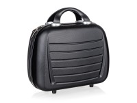 kufřík cestovní ABS16 24x28x14,5cm 10l PH ČER