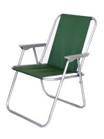 židle zahradní 53x47,5x39/75cm skládací kov/textil ZE