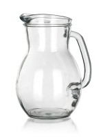 džbán skleněný SUN 1000ml