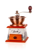 mlýnek na kávu LAVENDER keramika/kov