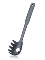 naběračka na špagety 29,5cm nylon CULINARIA Grey