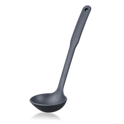 naběračka 32cm nylon CULINARIA Grey