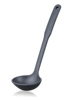 naběračka 32cm nylon CULINARIA Grey