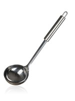 naběračka 31cm AZORA nerez