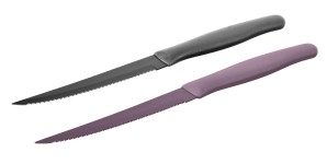 nůž na steak 23,5cm APETIT Color nerez