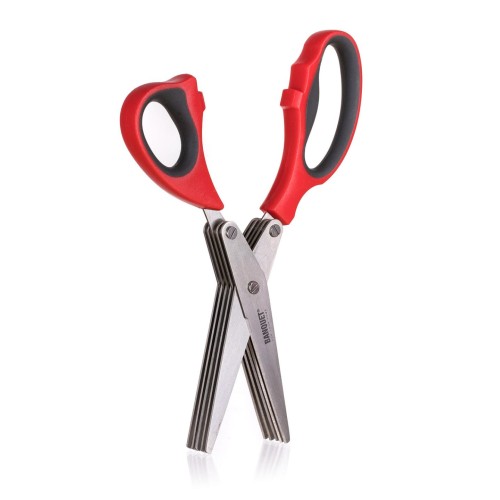 nůžky na bylinky 21cm CULINARIA ČRV